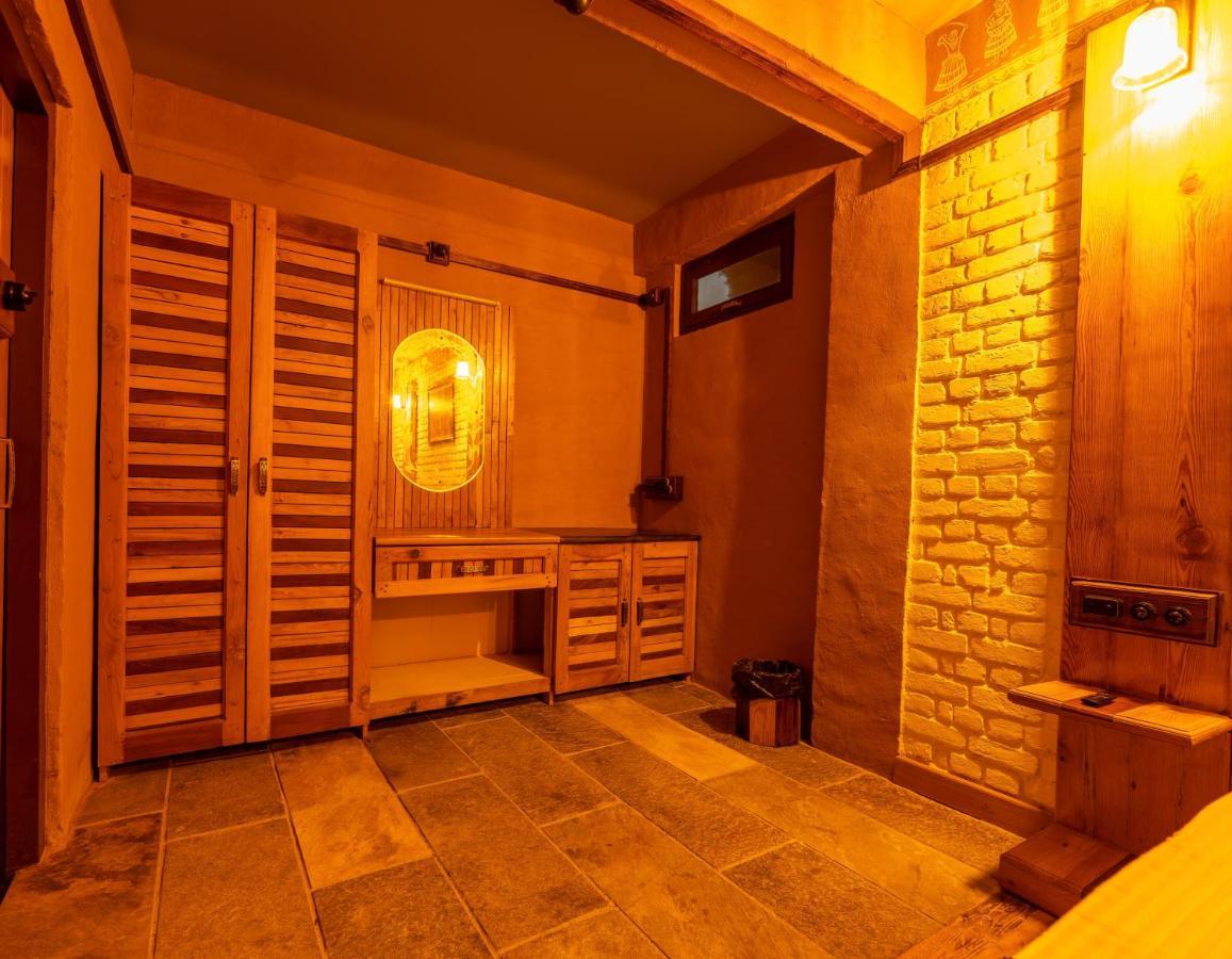 Blusalzz Homes - The Himalayan Bungalow, Almora - Uttarakhand Exteriér fotografie