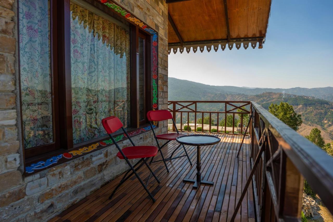 Blusalzz Homes - The Himalayan Bungalow, Almora - Uttarakhand Exteriér fotografie