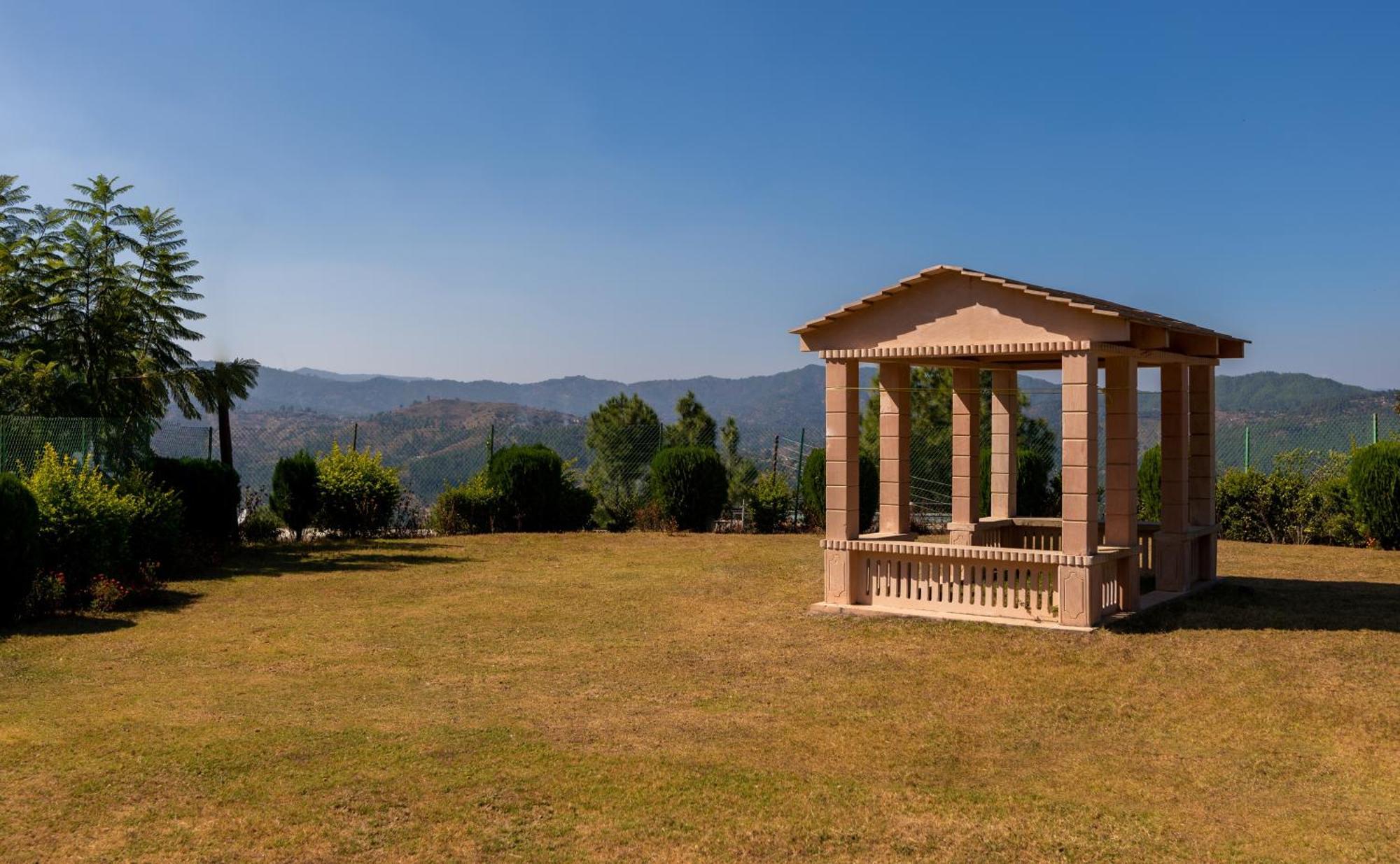 Blusalzz Homes - The Himalayan Bungalow, Almora - Uttarakhand Exteriér fotografie