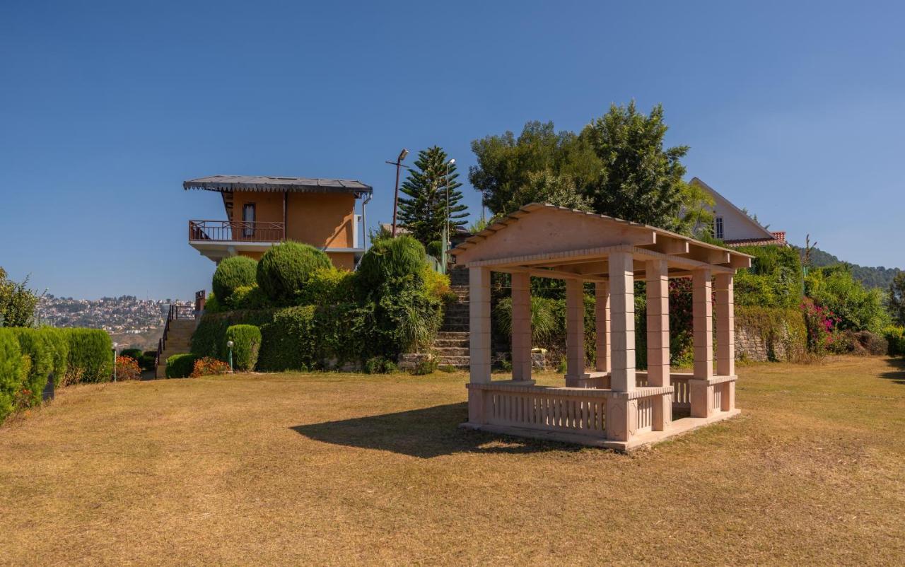 Blusalzz Homes - The Himalayan Bungalow, Almora - Uttarakhand Exteriér fotografie
