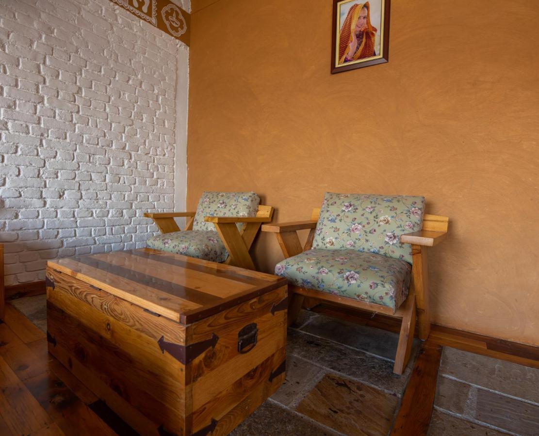 Blusalzz Homes - The Himalayan Bungalow, Almora - Uttarakhand Exteriér fotografie