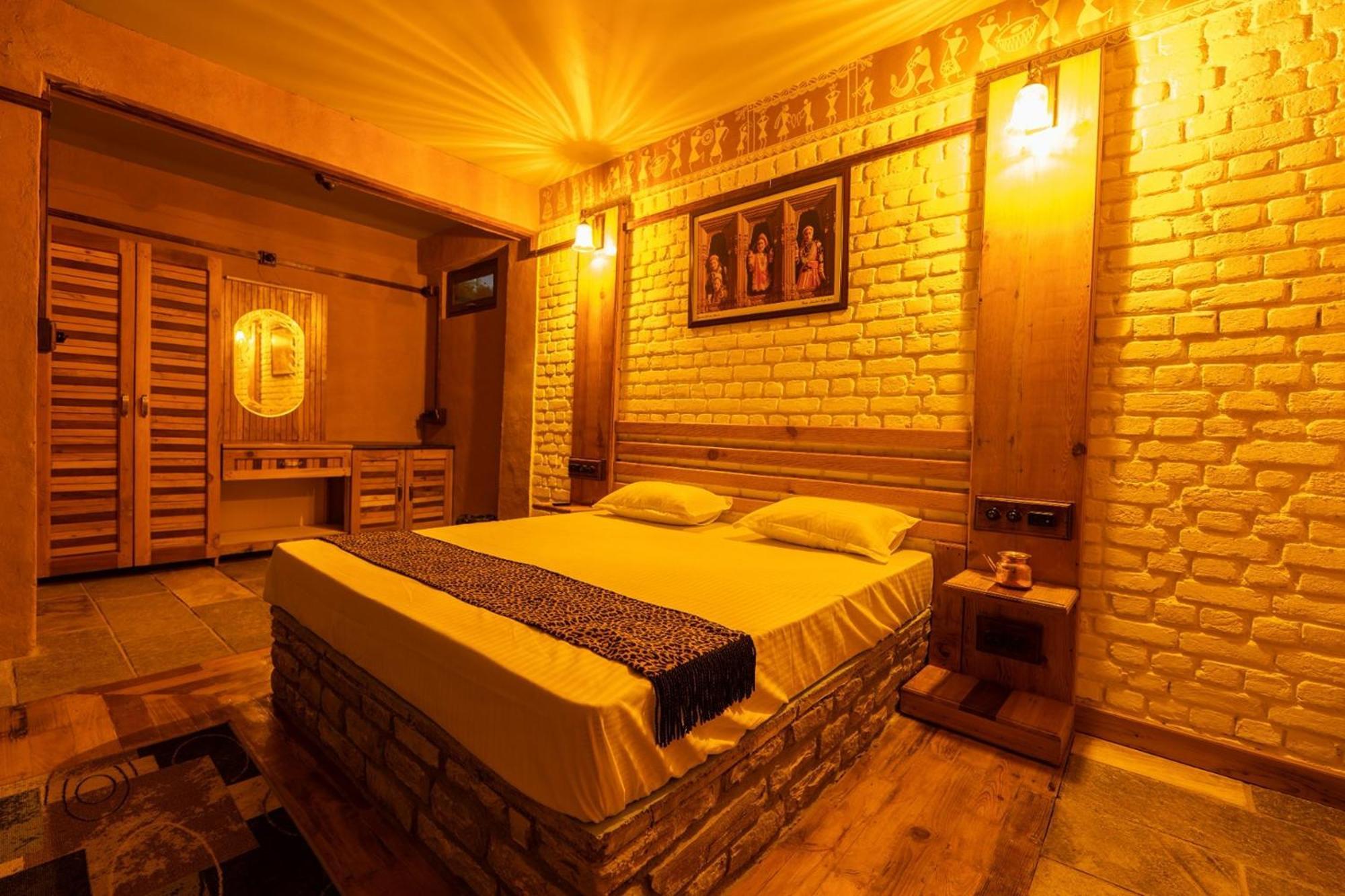 Blusalzz Homes - The Himalayan Bungalow, Almora - Uttarakhand Exteriér fotografie