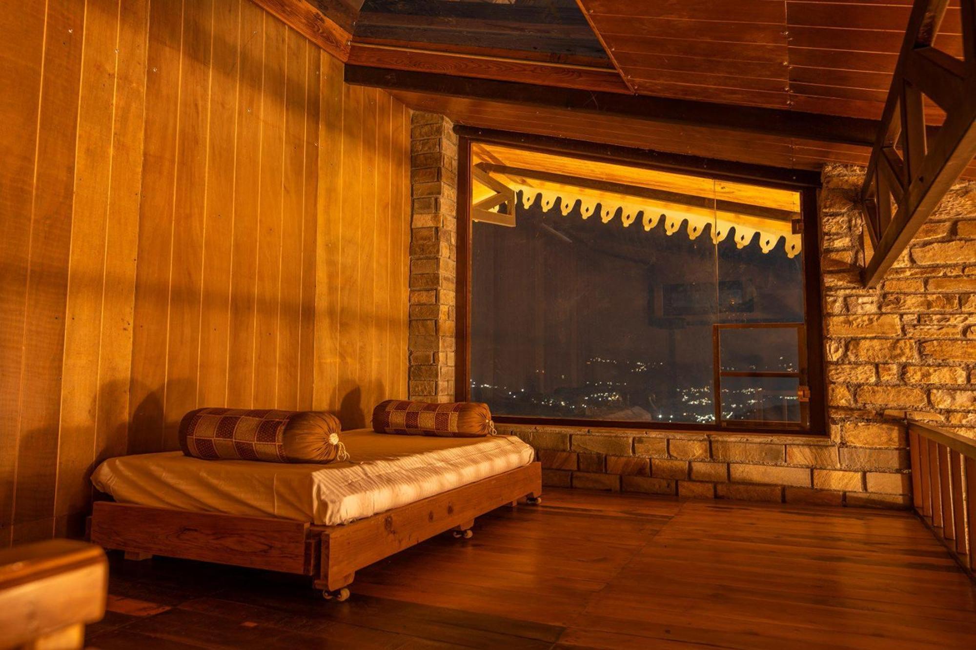 Blusalzz Homes - The Himalayan Bungalow, Almora - Uttarakhand Exteriér fotografie